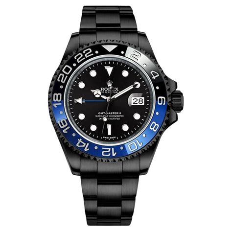 rolex gmt master ii pro hunter dlc black ceramic|rolex gmt master meaning.